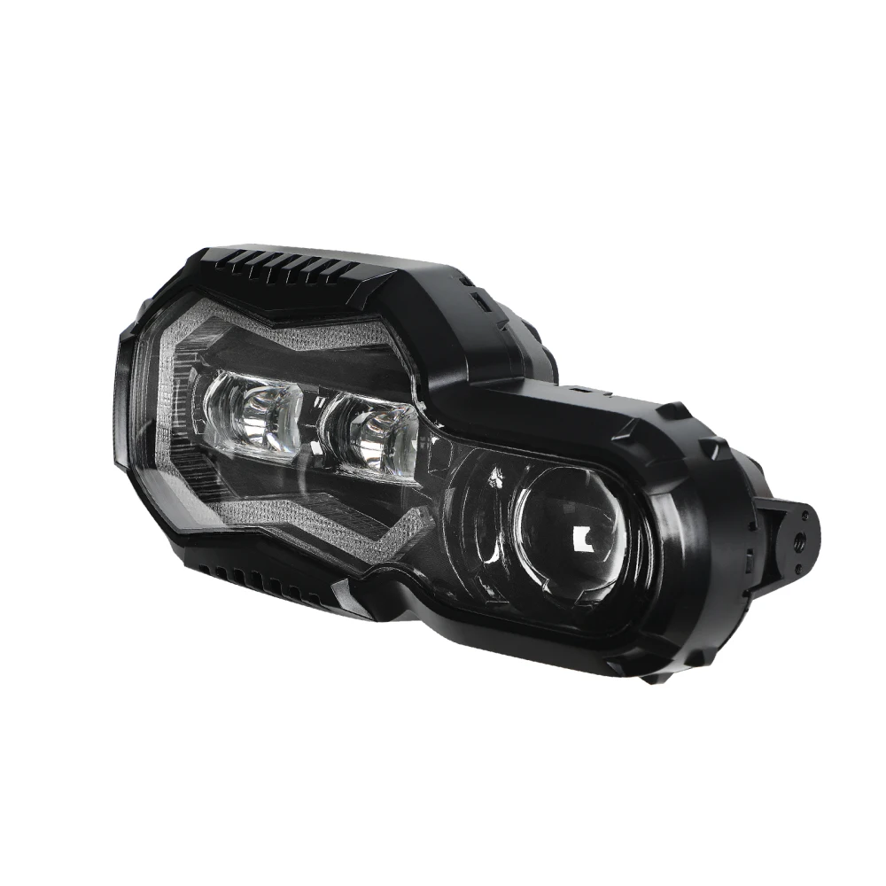 Заводская цена одобренная E-mark светодиодная фара F800GS Adventure Osram F800 F650 F700 GS DRL дальний и ближний свет для