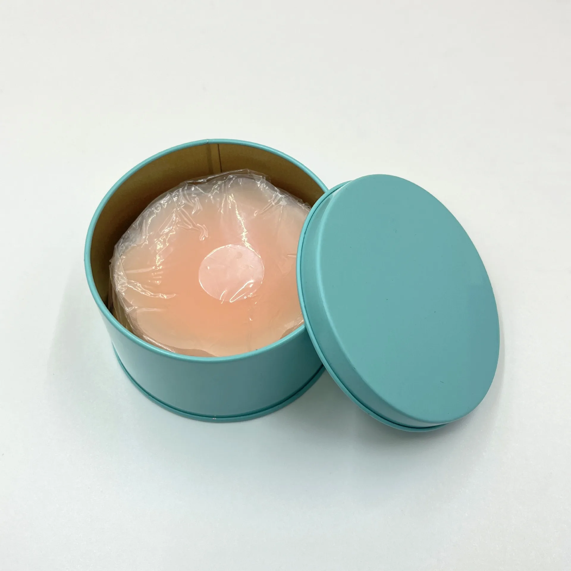 Breast paste in stock wholesale silicone breast waterproof anti-bump nipple chest thin dress underwear