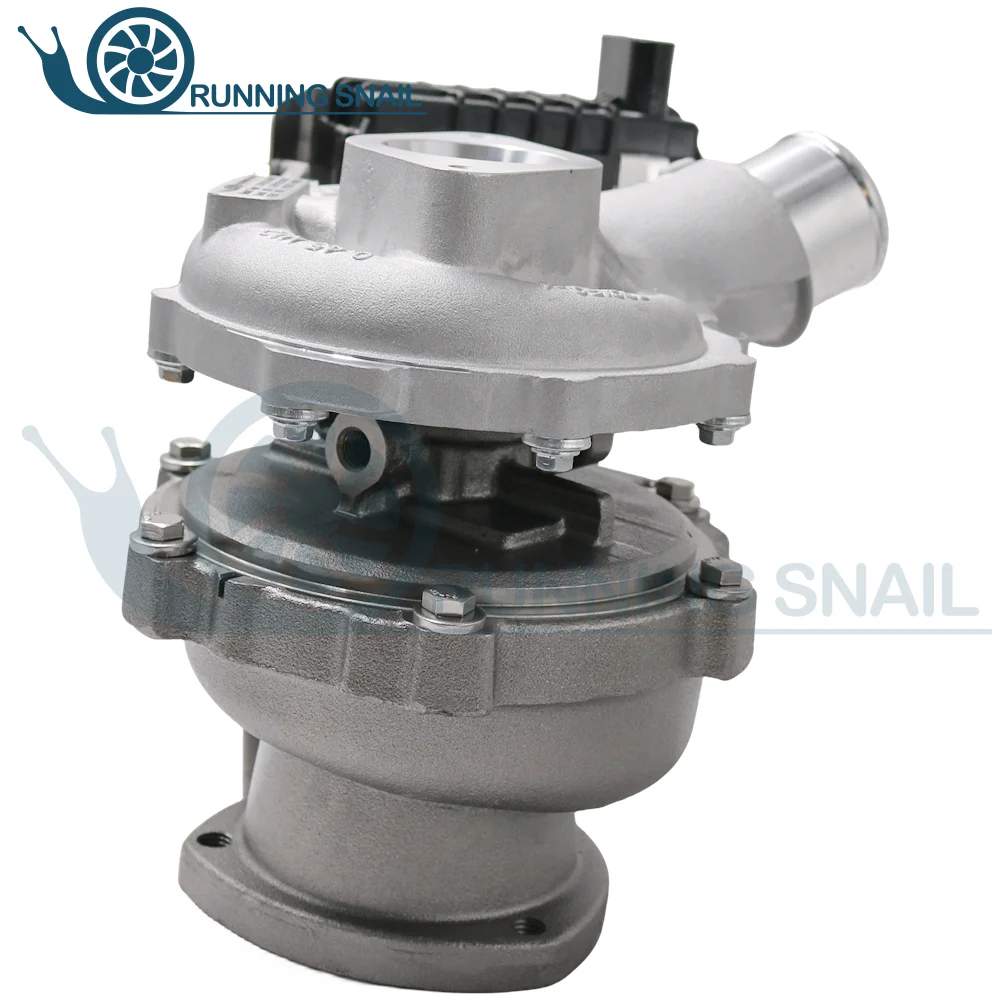 Turbocharger GTB2260VZK 798166 798166-0007 812971 812971-5002 BK3Q-6K682-AB For Ford Ranger Transit 3.2 TDCI