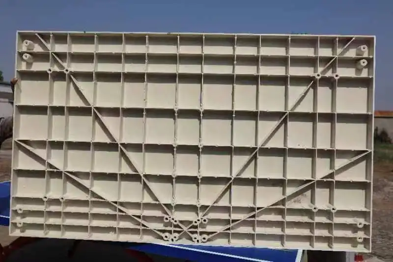 High Quality SMC Fiberglass durable basketball board basketball backboard for export