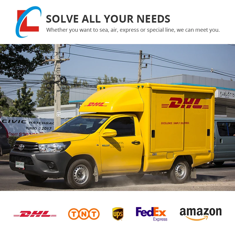 DHL/TNT delivery service China shipping agent  to Israel, Lebanon, Oman