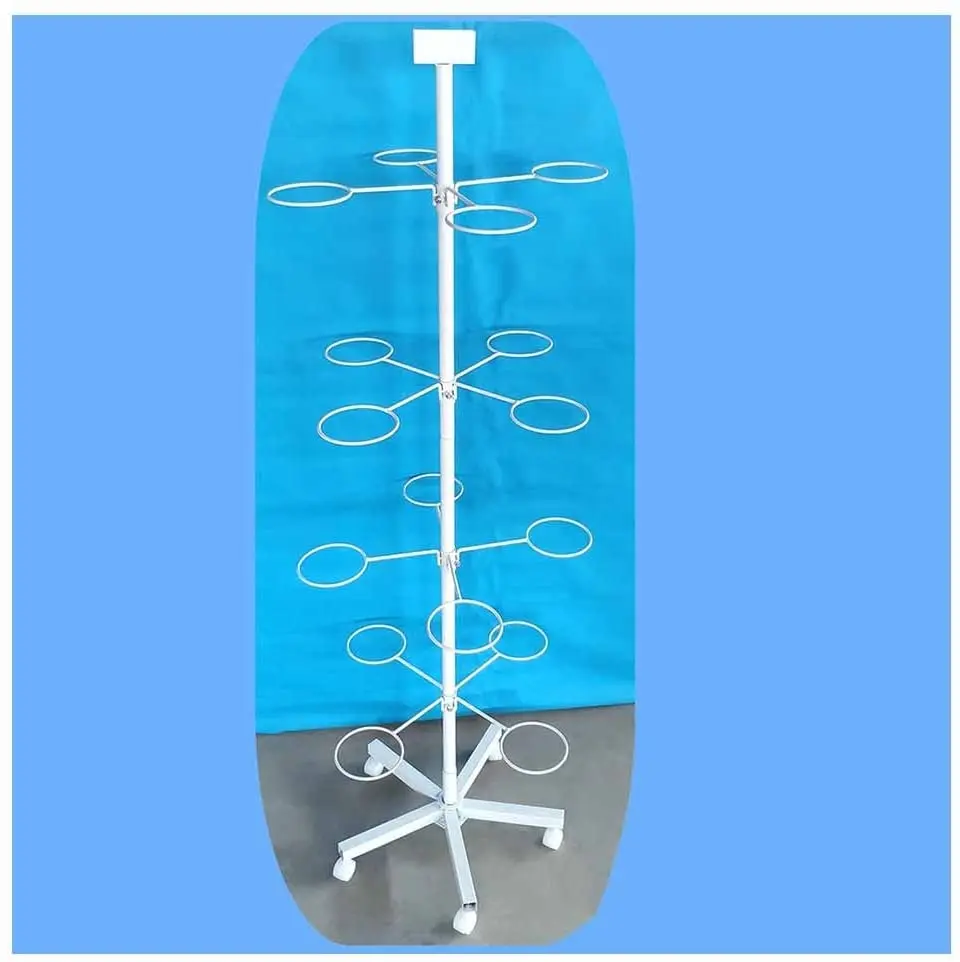 Стеллаж для хранения баскетбола спортивное оборудование стеллаж полки супермаркета магазина стойка выставки мячей футбола волейбола