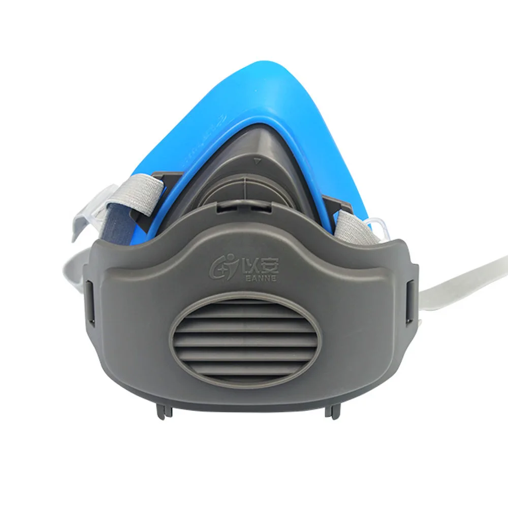 
Anti Dust Respirator Silicone Material used for Chemical Industry Half Face Respirators 3200 Dust Mask 