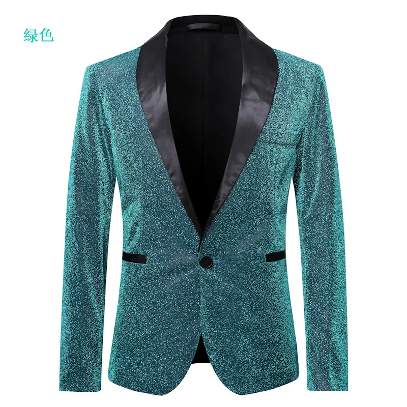 New design stylish party wear blazers fashion suits for men