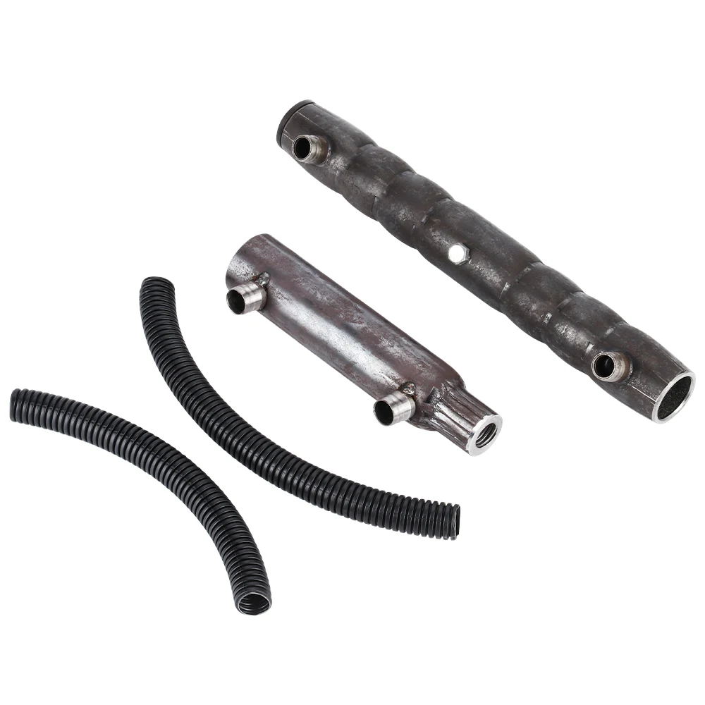 Standard Touch Rebar Coupler Grouting Injection Lifting Rebar Splice Sleeves Coupler