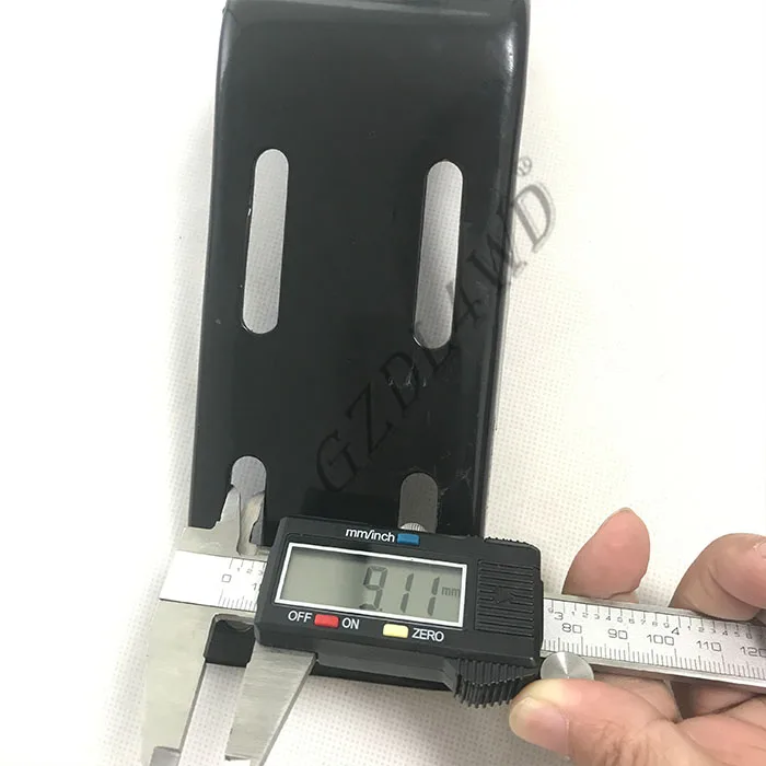 steel 4x4 UNIVERSAL roof rack Mounting brackets GUTTER MOUNTS for lc80  lc90 Y61y60 V31