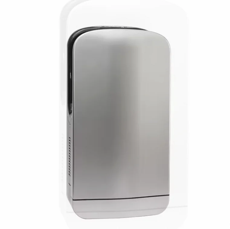 Белый Abs 1800 Вт Туалет настенный индукционный бесщеточный высокоскоростной Электрический экономичный автоматический датчик струйной Сушилки Для Рук