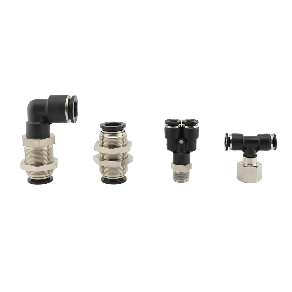 High quality push-in fittings quick coupler joint mpe mpu mpk mplm  mpm mpmf mph mphf