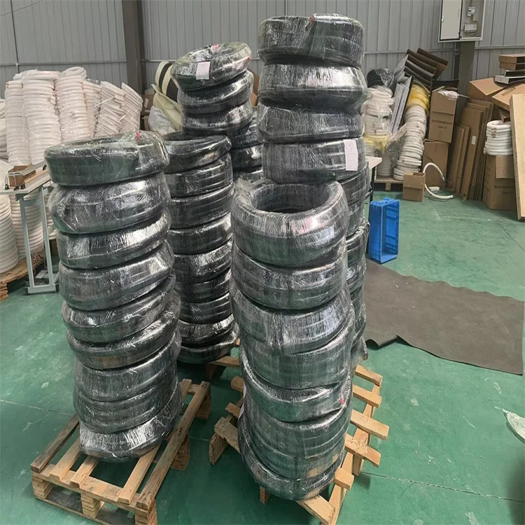 HVAC Standard 20m Insulated Copper Pipe Pair Coil for Air Conditioning