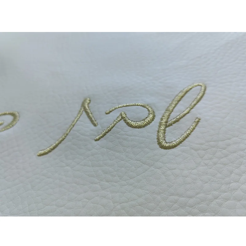 popular gift idea satin challah covers nice embroidery supple Leatherette challah cover for shabbat table