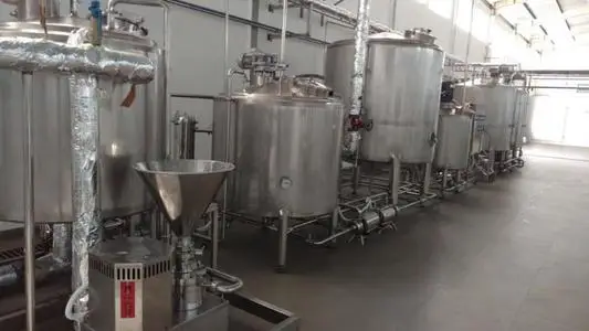 2022 2023 fat boss bill selling Milk Yogurt Dairy Complete Production Line