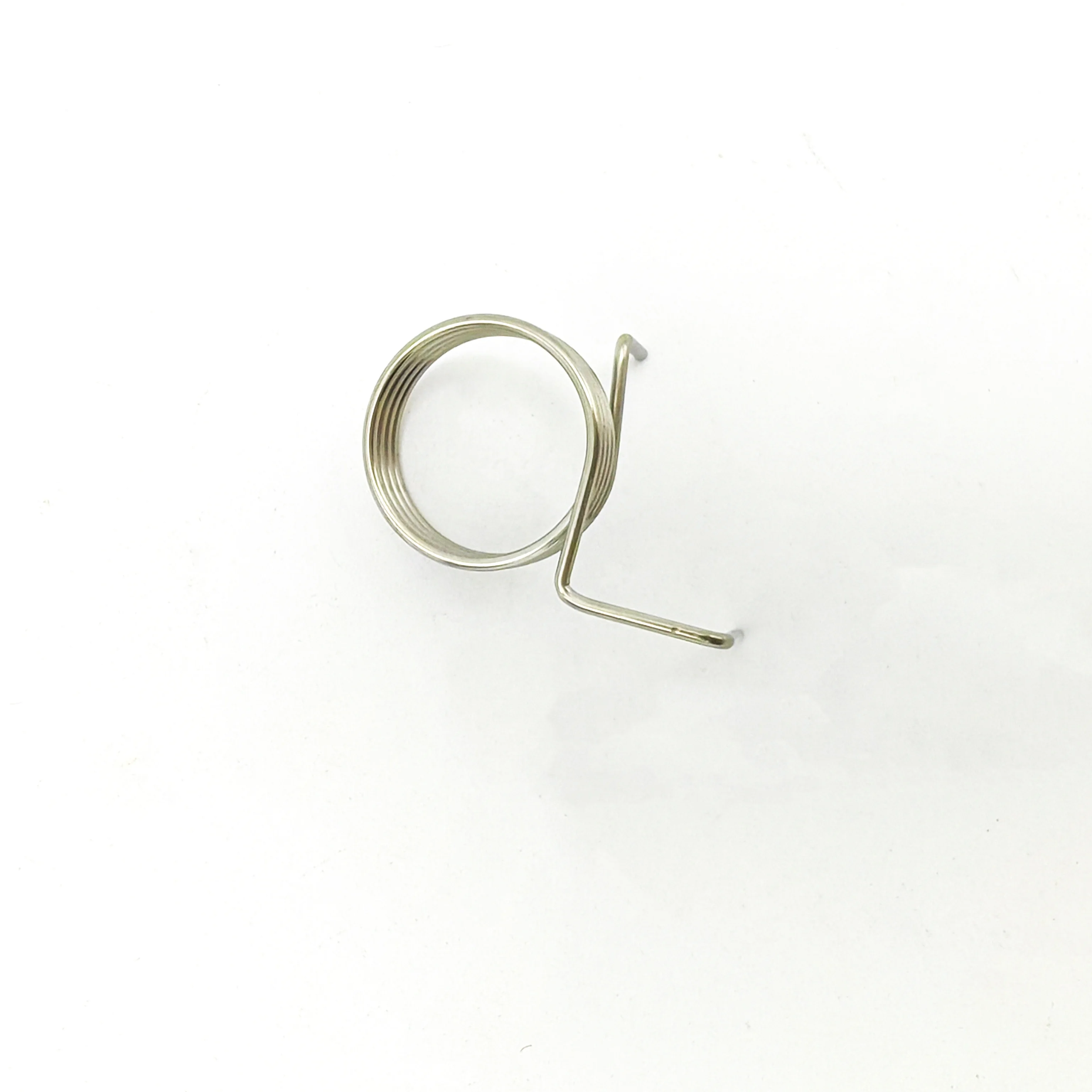 Huifeng Factory Supply Price Different Stainless Steel Torsional Spring Custom Double Torsion Spring Manufacturer