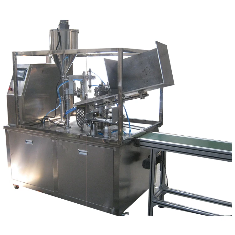 Automatic Paste Forming Glue Machine Aloe Vera Tooth Mixer Tooth Paste Cream Making Machine