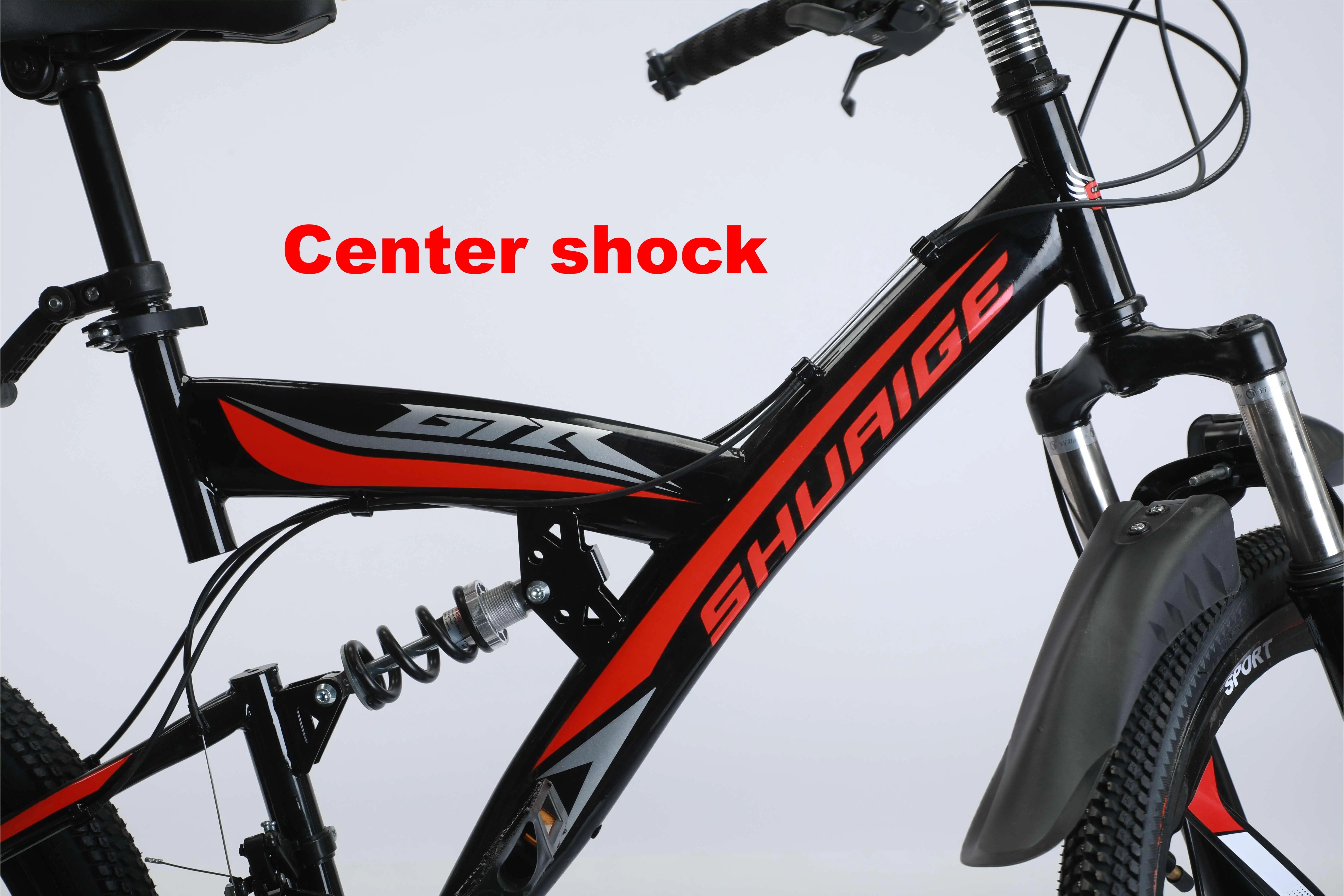 High quality 26 inch 21 speed adult OEM mountain bike suspension for both men and women Biciletas adult bike MTB wholesale price