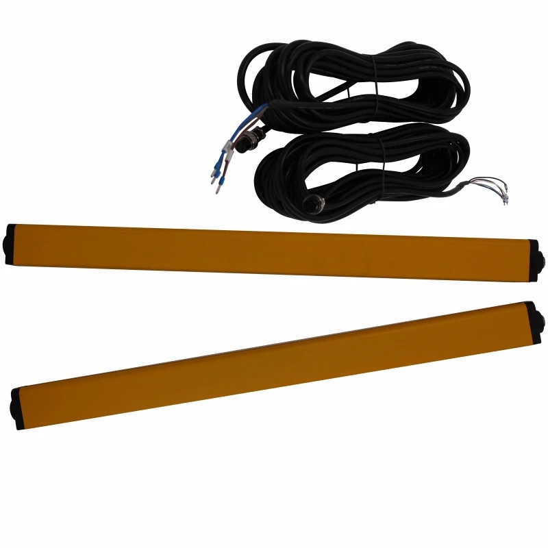 Analog RS485 Output Ray Aray Light Sensor Object Volume Detection Light Barrier Conveyor Measuring Light Curtain