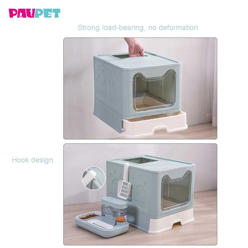 New Hot Sale Cat Little Box Pet Cat Toilet