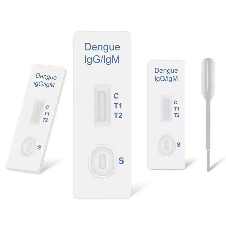 Hot selling Infectious Disease Test Kit Manufacture HIV/Malaria/Dengue/HBsAg/H.Pylori Rapid Test Kit
