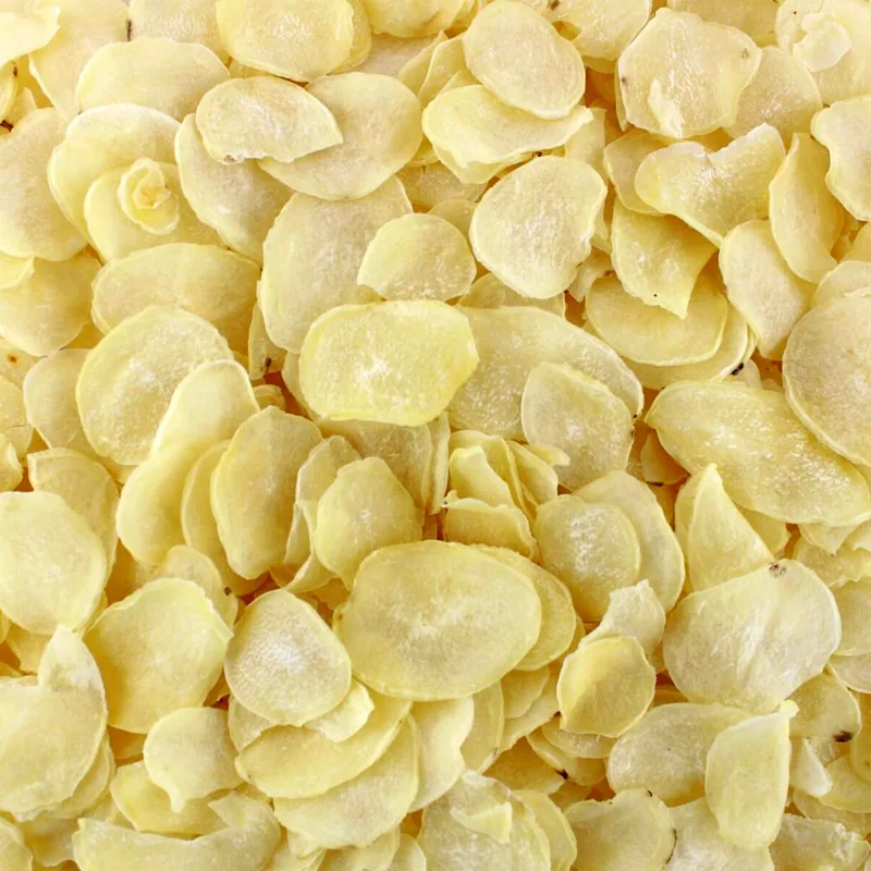 Dried Potato flakes China Potato flake Supplier