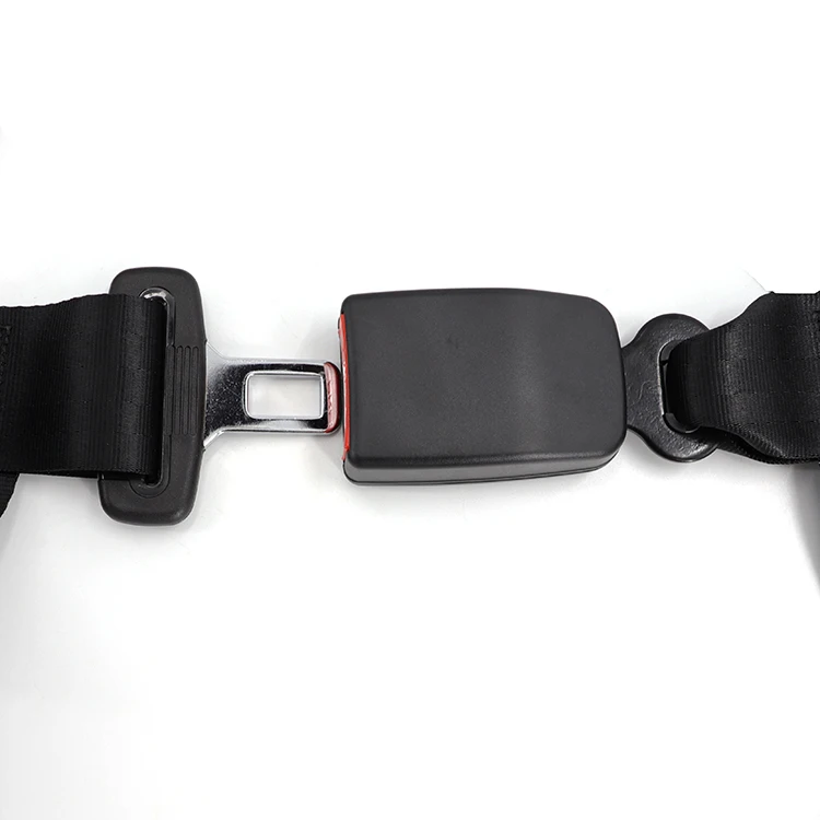 Customized three point sports car belt manufacturers racing seat belt