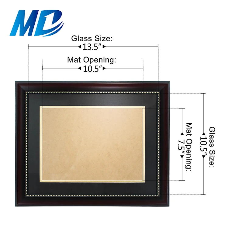 Wholesale 11x14 Graduation PS Certificate Frame Diploma Frame Document Frame Wholesale