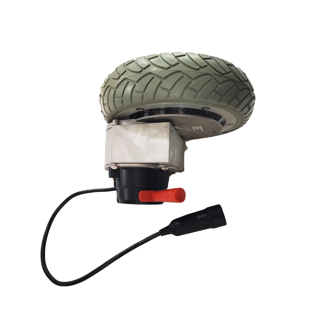  24v 250w dc Втулка без щеточный двигатель с высоким крутящим моментом 8 дюймов для инвалидных