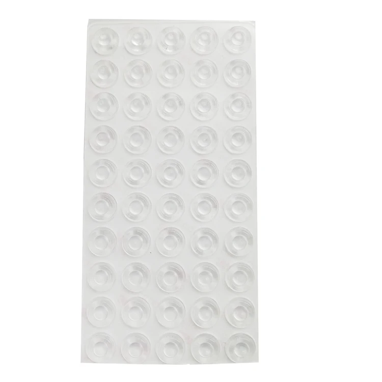 Шумоподавляющий дверной буфер для кухонного шкафа, мебели