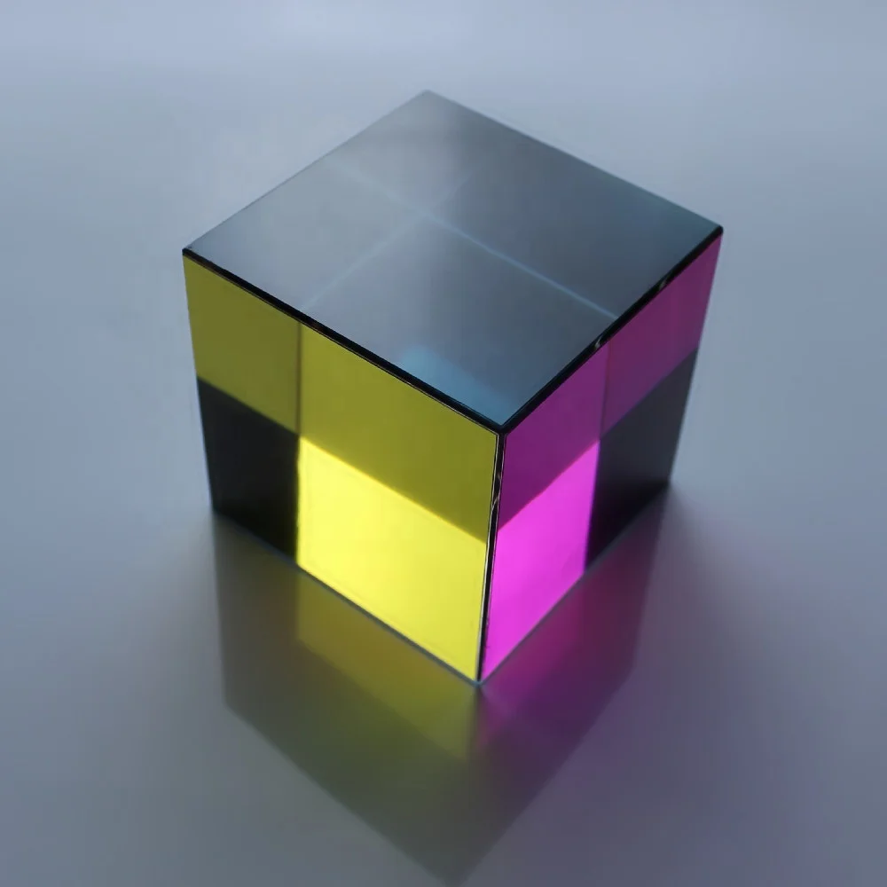 Inventory 30mm, 40mm, 50mm Crystal Glass The ORIGINAL Cubes Prisms for Photography