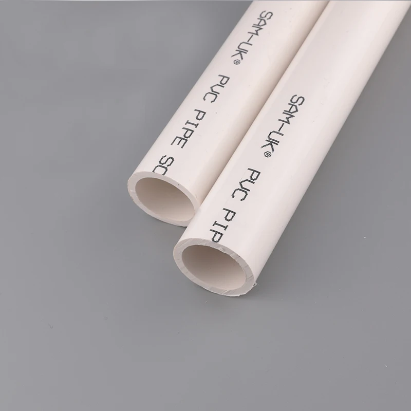 ISO CE Pipes OEM ODM Factory Custom ASTM 2846 20-63MM Pvc Pipe Scrap Plastic Water Diameter