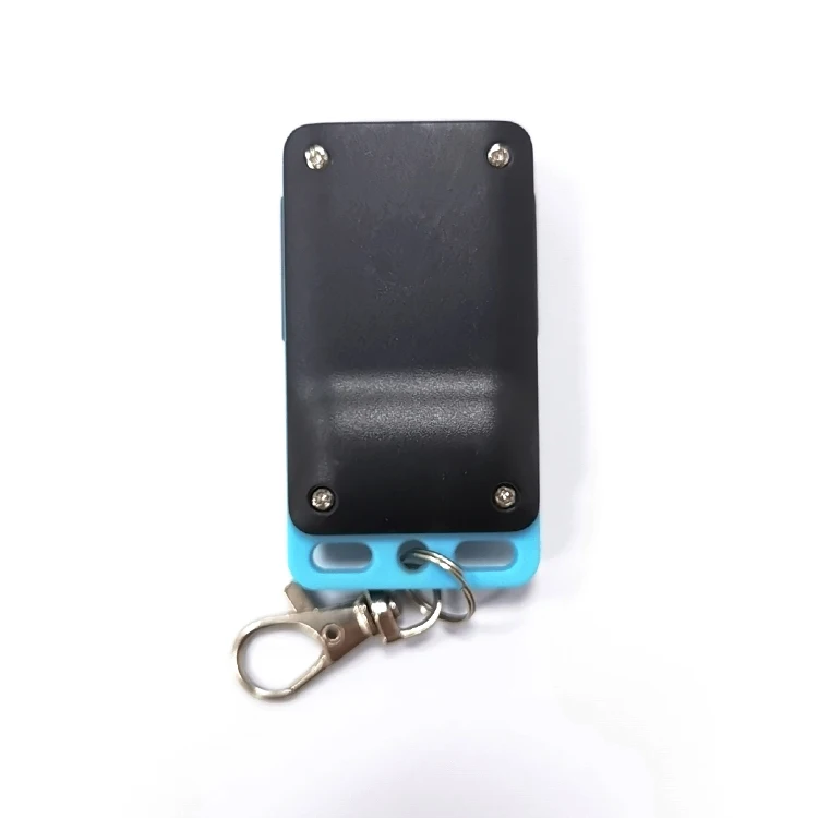 433MHz RF wireless clone remote control garage door universal remote control 4 buttons