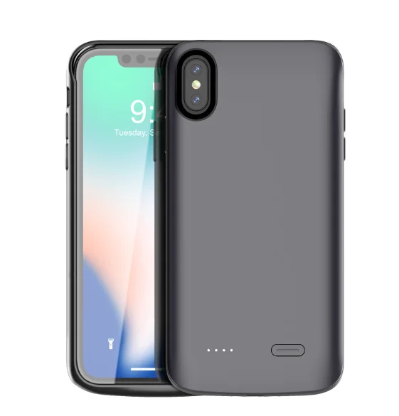 
5000mah Battery Charger Power Bank Case Battery External Charging Case For iPhone 11 Pro MAX for Iphone X XS MAX 