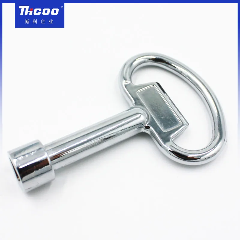 Telecom Cabinet Industrial Cabinet Key Safe Lock Cylinder Key