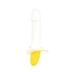 YPM Big Banana Pulse vibraing dildo G-spot stimulator Women Sex Toy Adult Vibrator