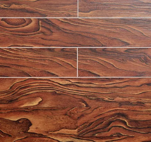 6mm 8mm 12mm Class 33 German Technology High Gloss Waterproof HDF Wood piso laminate Flooring