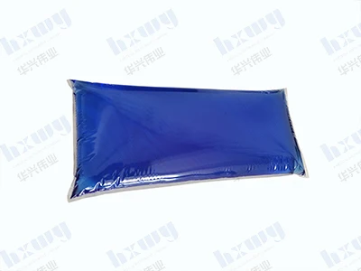 Hospital Medical Healthcare Supply Gel Filled Sandbag Patient Positioners with Comfortable Gel Pad