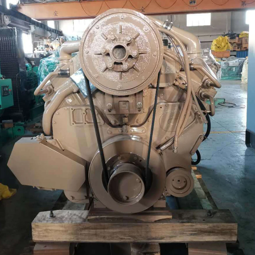 KTA50 C1600 Diesel Engine Assy Dump Truck Construction Machinery Engine KTA50 C1600  for Cummins