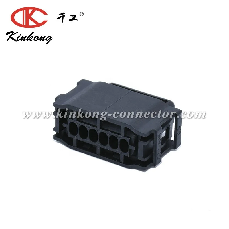 6  Way Female  Radar Sensor RADAR TOTWINKEL Buchse Connector 872-665-001