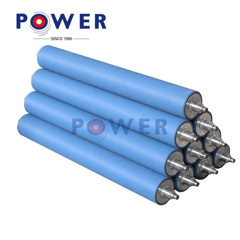 POWER - Dampening Rubber Roller
