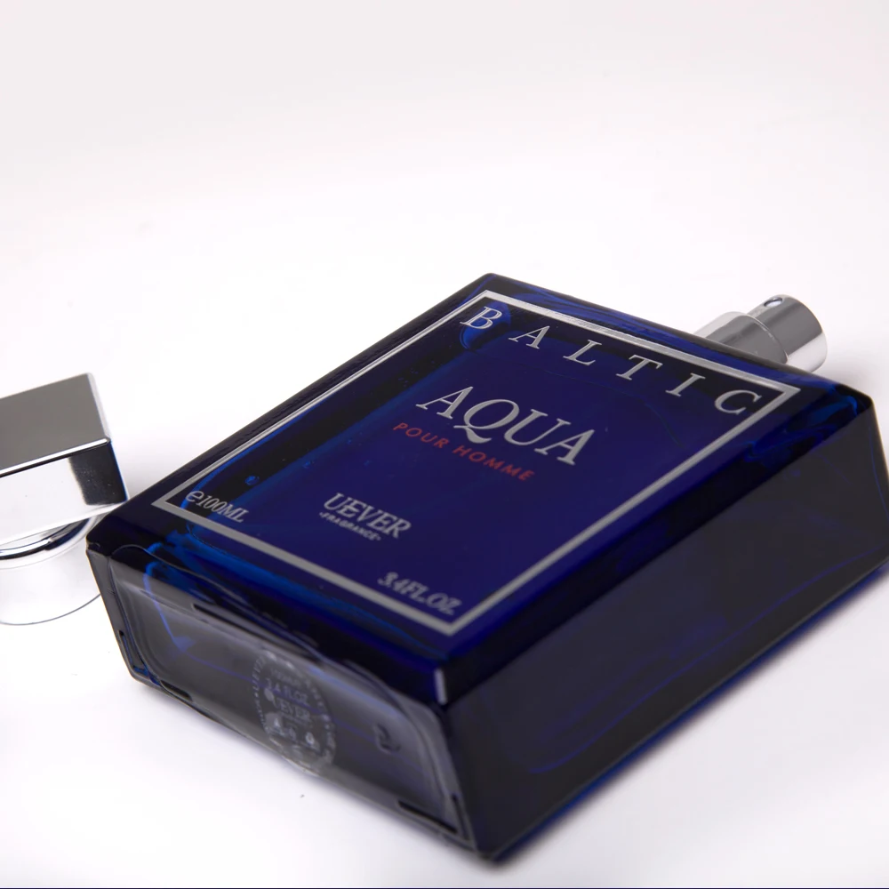 UVER original brand BALTIC AQUA men perfumes woody fragrance for men long lasting men perfumes