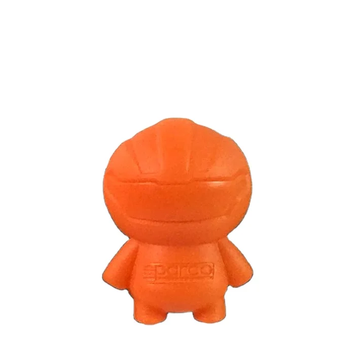 New car prices Scented Eva Car Air Freshener PVC Plastic  Solid car diffusers luxury scenting