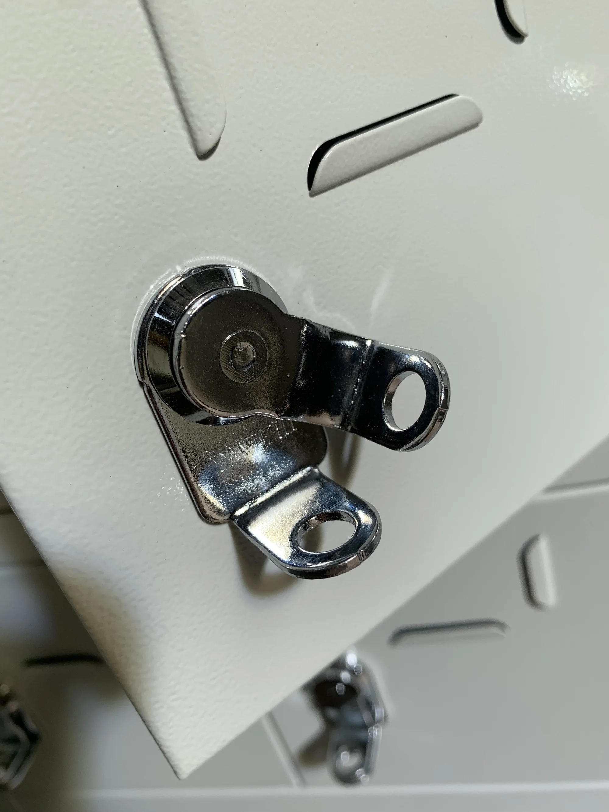 iPhone safe storage stainless steel cabinet 20 doors metal phone lockers with key lock