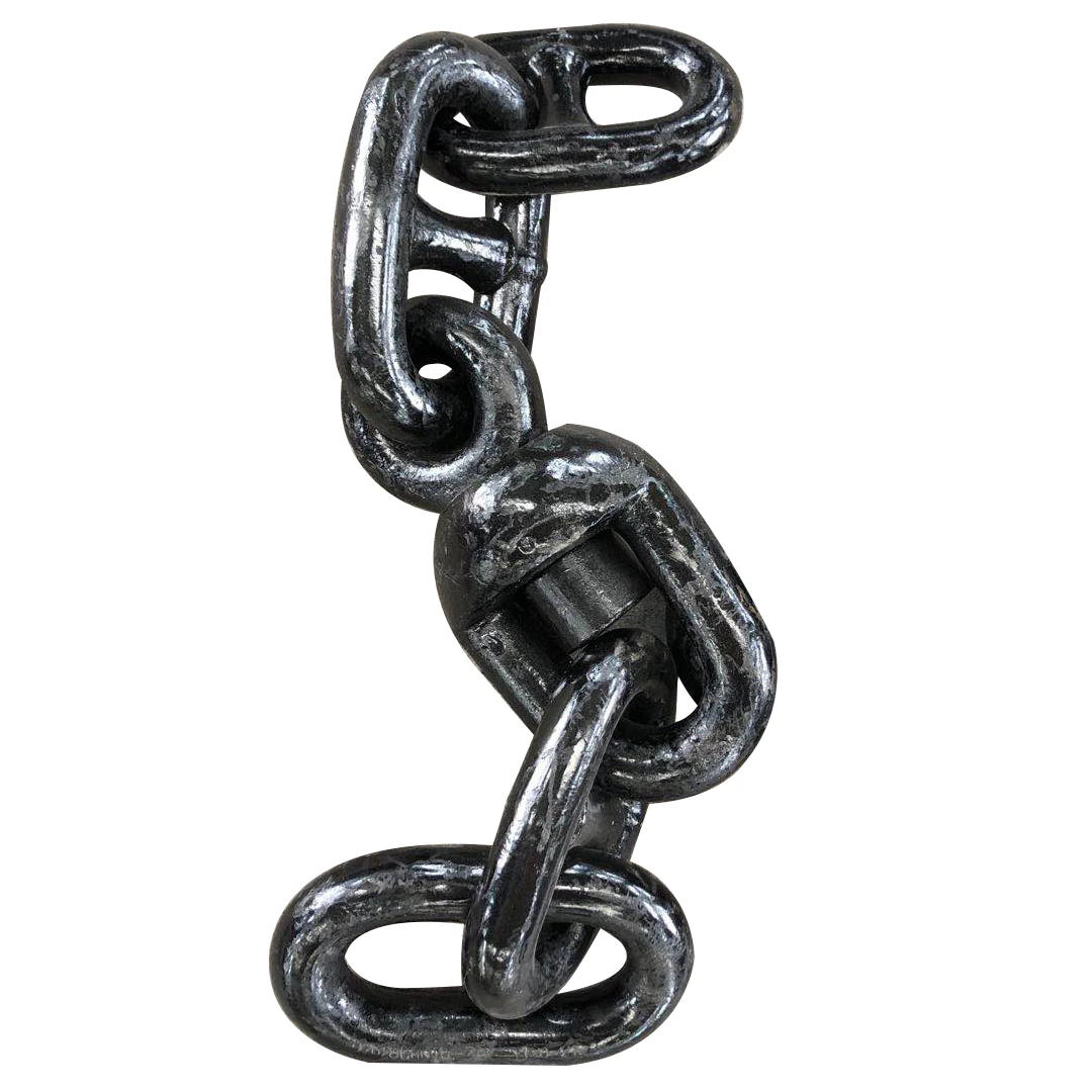 Судовой Якорь 73 мм, поворотная группа предметов форненера SP (E + EL + SW + EL + C) для якорной цепи с сертификатом ФРЕЗЕРОВКИ