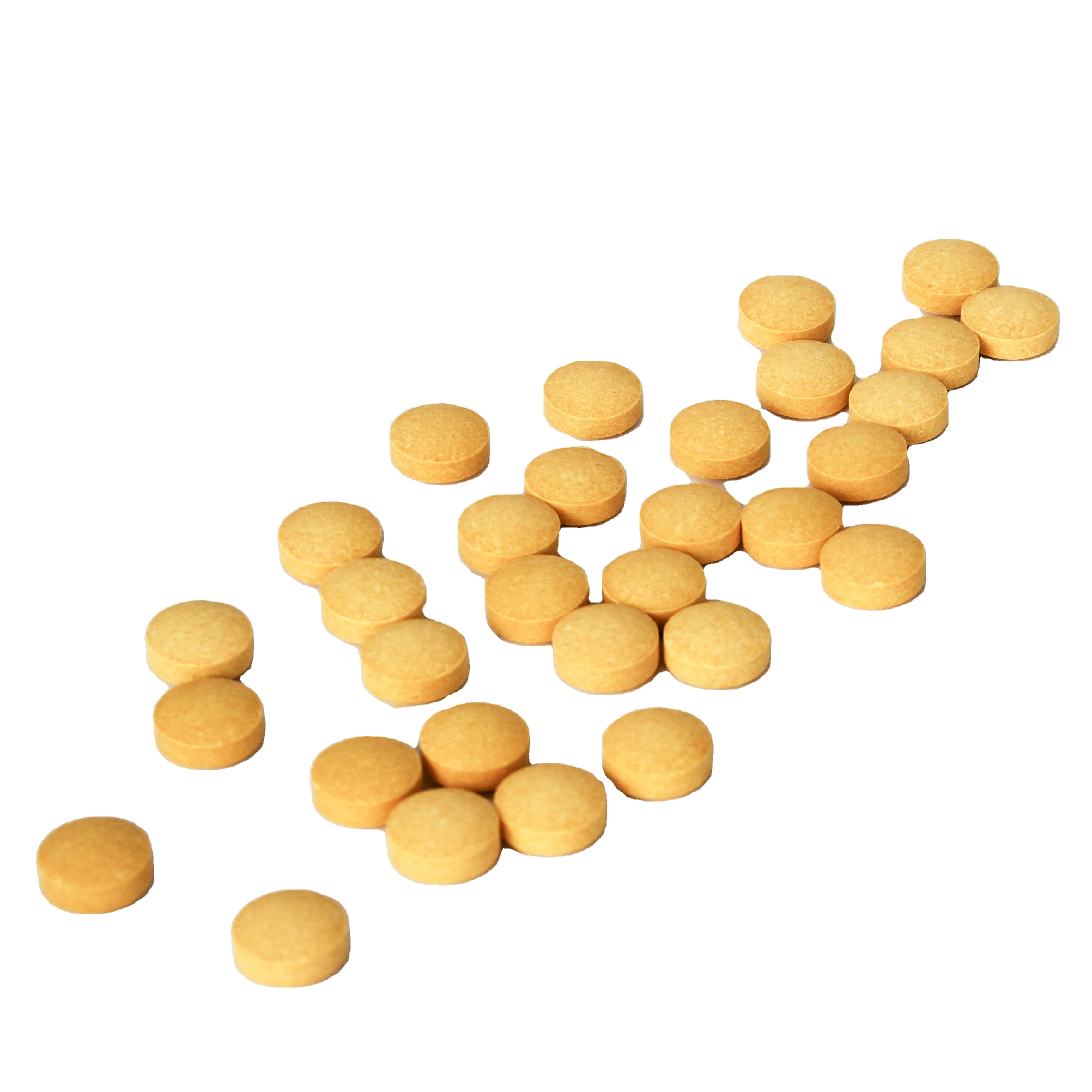 Оптовая продажа цена Премиум продукт здоровья покрытая цельной полиуретановой кожей Натто планшет