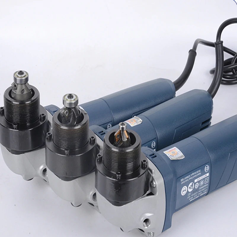 High Quality Round and beveling Milling Plate Chamfering Machine for sale SF-100