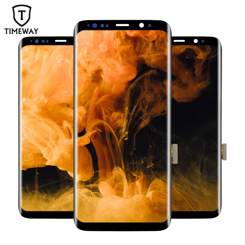 ЖК-экран для Samsung S7 S8 S9 S10 S20 Plus