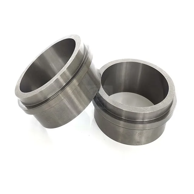 Tungsten Carbide Sleeves Bushing For Bearing