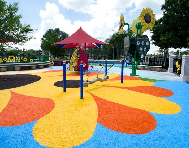 epdm granule Rubber crumb for playground rubber floors wet pour surface Rubber Carpet play area kids play