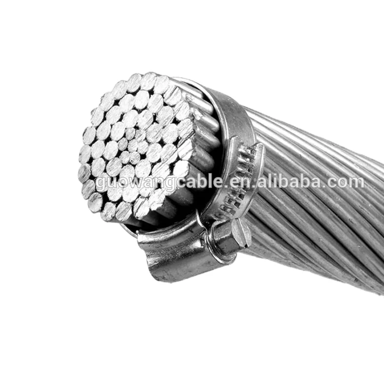 ACSR алюминиевая проволока 50 стальной сердечник 8 верхний кабель 50/8 240/40