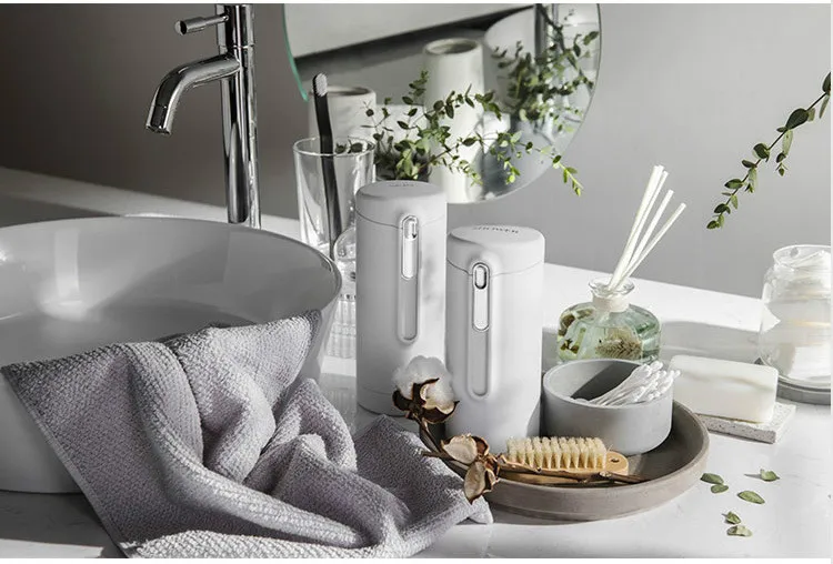 
Tic Travel Packing Bottles Portable Pressing Travel Business Travel Outdoor Fitness Bath & Skin Care Cosmetic Storage Bottle 