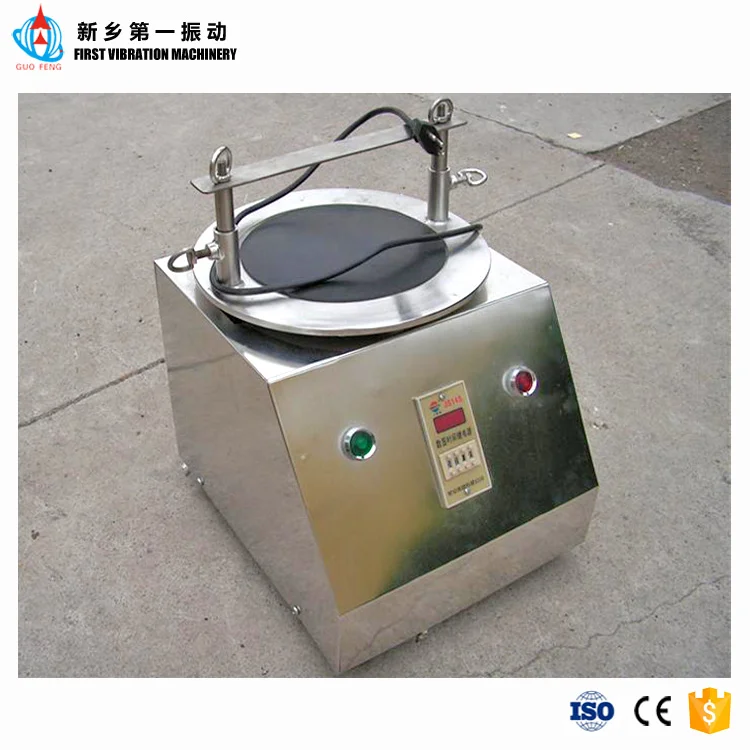 Molybdenum Powder Melon Seeds Vibrating Screen Circular Industrial Flour Sifter Test sieves shaker machine