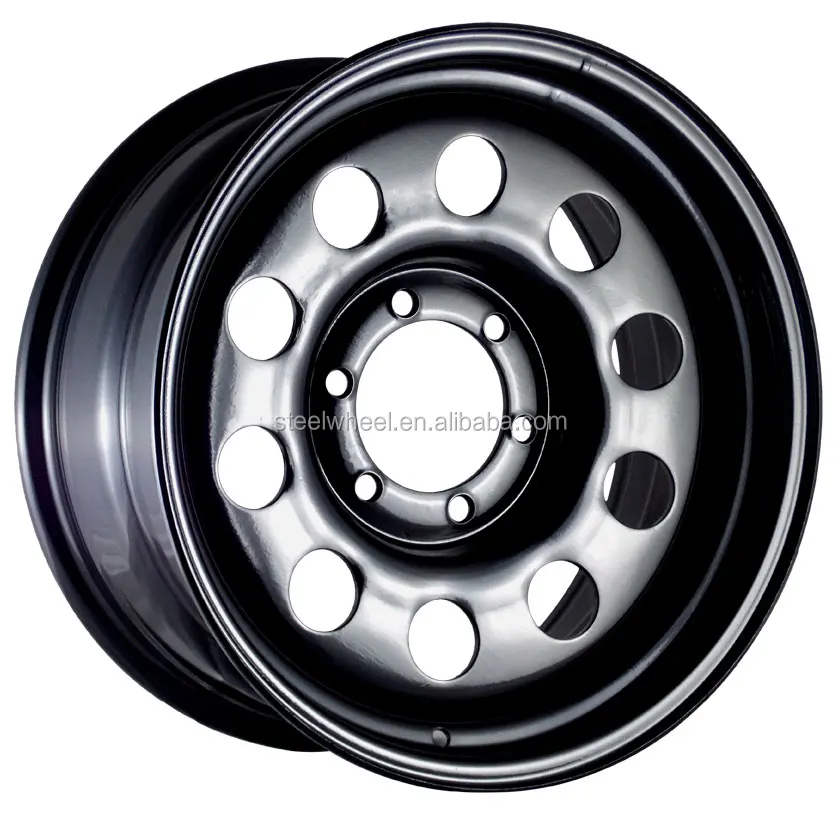 8.5-24 steel wheel rim truck steel wheels rim stainless steel wheel